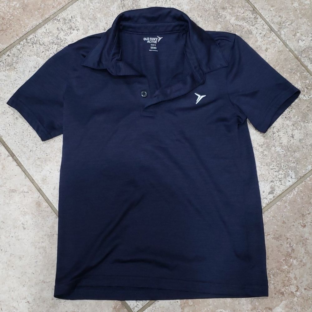 Kids polo